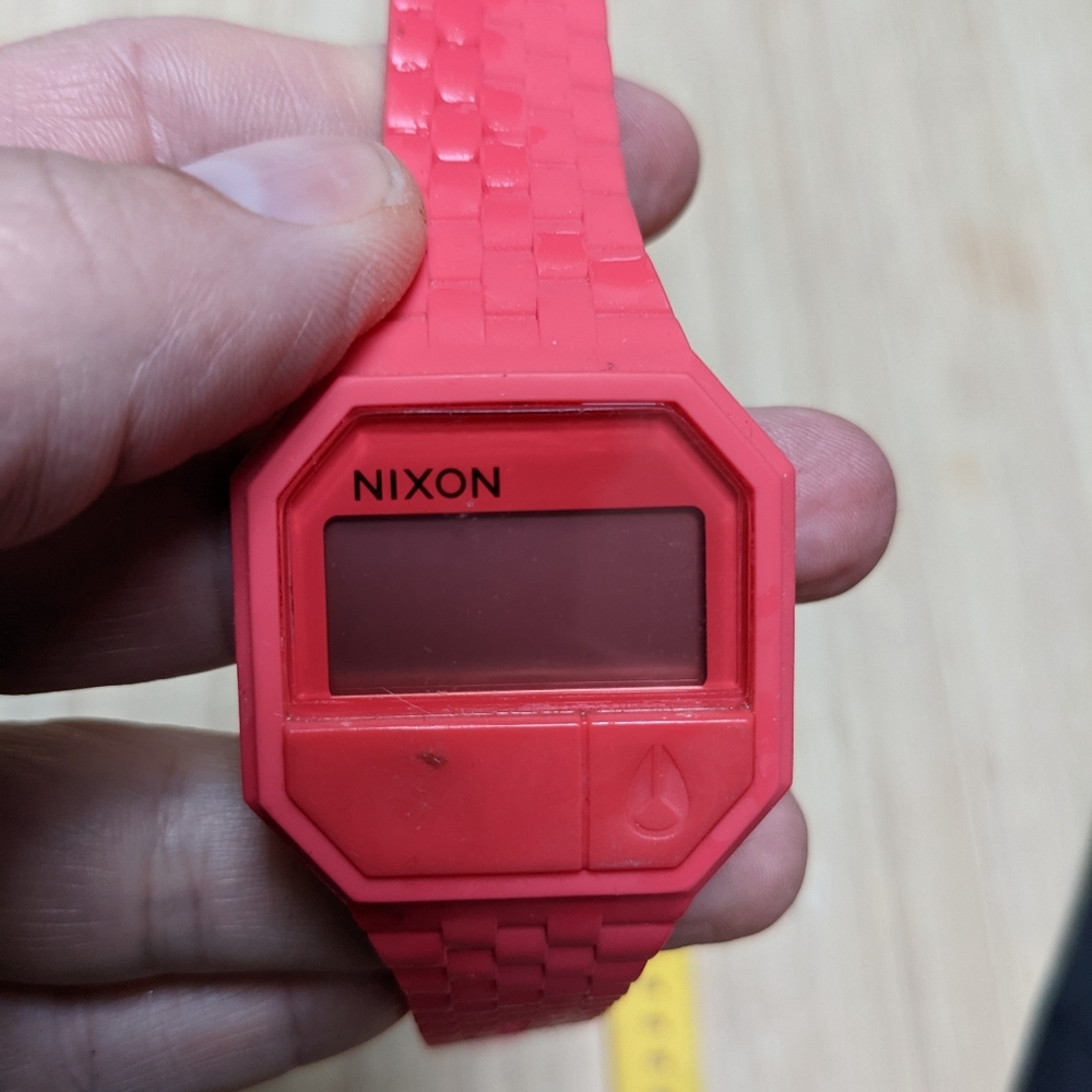 COPY - Nixon Watch